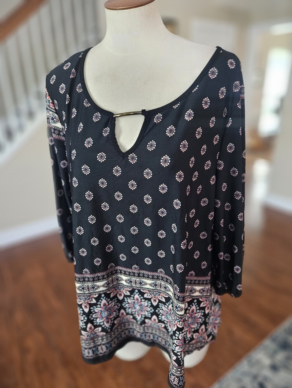Rue Juju Boho Top 1X